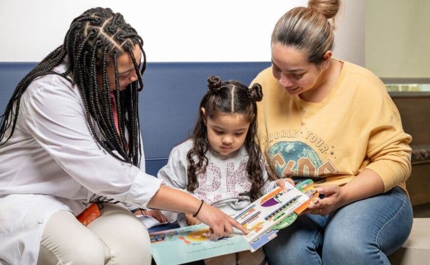 Alabama nonprofit promotes literacy, distributes mental health resources to children