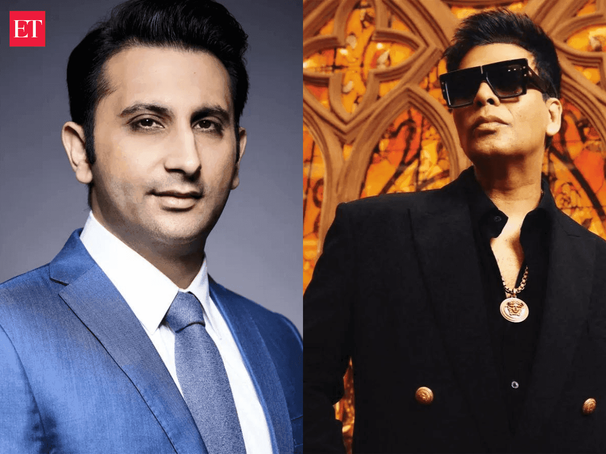 Karan Johar’s Dharma Productions Sells 50% Stake To Pharmaceutical Magnate Adar Poonawalla