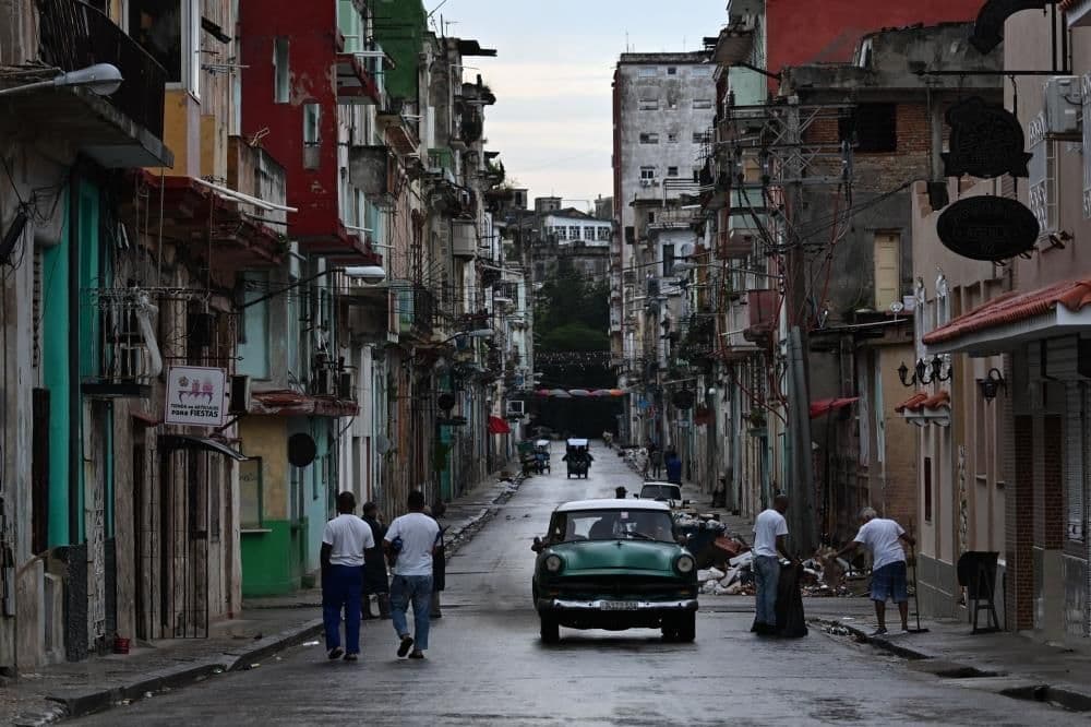 Power restored to half of Cuban capital after nationwide blackout: state media