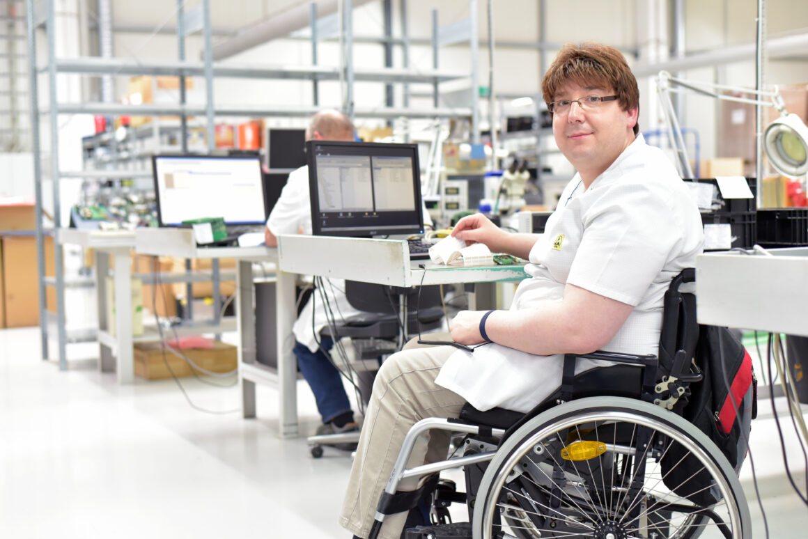 More Companies Realize the Benefits of Hiring People with Disabilities